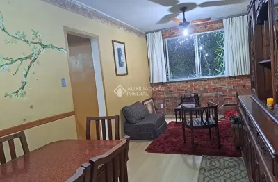 Apartamento com 2 quartos à venda na rua catumbi, 131, medianeira, porto alegre, 64 m2 por r$ 280.000