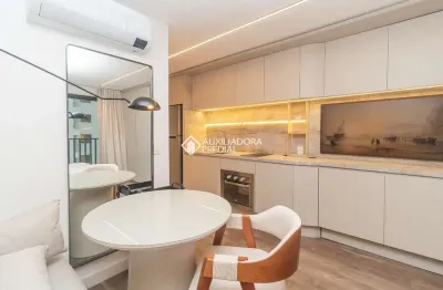 Apartamento com 1 quarto à venda na rua vinte e quatro de outubro, 1585, auxiliadora, porto alegre, 24 m2 por r$ 650.000