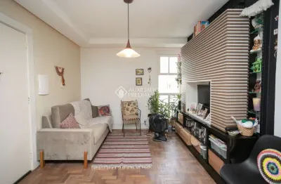 Apartamento com 1 quarto à venda na rua marquês do pombal, 768, moinhos de vento, porto alegre, 42 m2 por r$ 340.000