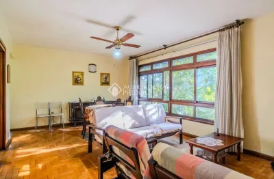 Apartamento com 3 quartos à venda na praça piratini, 131, santana, porto alegre, 106 m2 por r$ 590.000