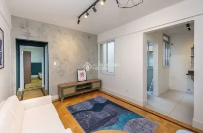 Apartamento com 1 quarto à venda na rua da república, 281, cidade baixa, porto alegre, 43 m2 por r$ 275.000