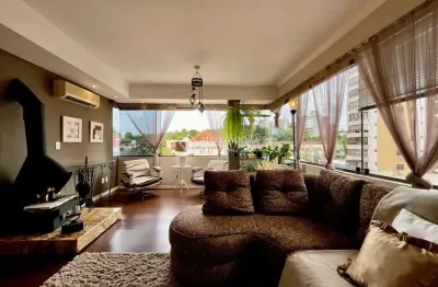 Apartamento com 3 quartos à venda na rua azevedo sodré, 346, passo da areia, porto alegre, 92 m2 por r$ 860.000