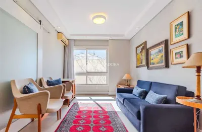 Apartamento com 3 quartos à venda na avenida venâncio aires, 611, santana, porto alegre, 89 m2 por r$ 700.000