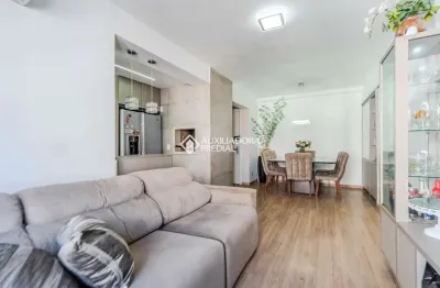 Apartamento com 3 quartos à venda na rua jerônymo zelmanovitz, 100, são sebastião, porto alegre, 81 m2 por r$ 870.000