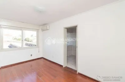 Apartamento com 1 quarto à venda na rua aurélio porto, 355, partenon, porto alegre, 40 m2 por r$ 156.000