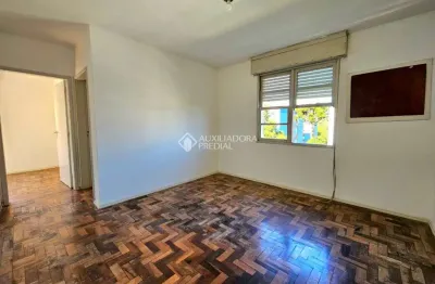 Apartamento com 2 quartos à venda na avenida chuí, 50, cristal, porto alegre, 50 m2 por r$ 230.000