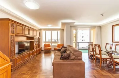 Apartamento com 3 quartos à venda na rua duque de caxias, 1208, centro histórico, porto alegre, 170 m2 por r$ 1.100.000