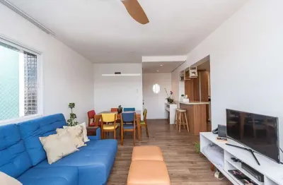 Apartamento com 2 quartos à venda na rua acélio daudt, 30, passo da areia, porto alegre, 87 m2 por r$ 749.000