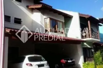 Casa em condomínio fechado com 3 quartos à venda na alameda três de outubro, 665, sarandi, porto alegre, 179 m2 por r$ 798.000