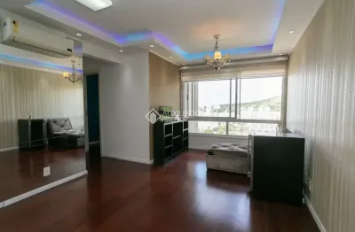 Apartamento com 2 quartos à venda na rua ney da gama ahrends, 51, morro santana, porto alegre, 57 m2 por r$ 390.000