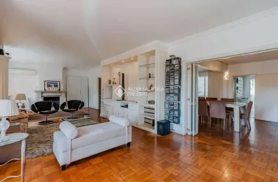 Apartamento com 5 quartos à venda na rua augusto pestana, 146, santana, porto alegre, 304 m2 por r$ 899.000
