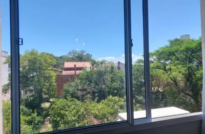 Apartamento com 2 quartos à venda na rua coronel aparício borges, 910, glória, porto alegre, 44 m2 por r$ 217.550