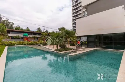 Apartamento com 1 quarto à venda na avenida senador tarso dutra, 431, petrópolis, porto alegre, 43 m2 por r$ 560.000