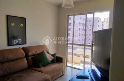 Apartamento com 3 quartos à venda na avenida joão wallig, 687, passo da areia, porto alegre, 77 m2 por r$ 470.000