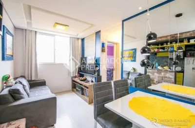 Apartamento com 2 quartos à venda na rua coronel aparício borges, 910, glória, porto alegre, 43 m2 por r$ 360.000