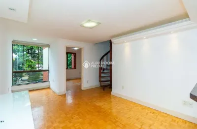 Cobertura com 1 quarto à venda na rua valparaíso, 857, jardim botânico, porto alegre, 97 m2 por r$ 530.000