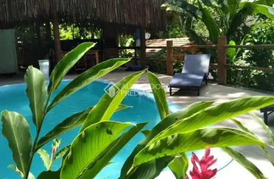 Casa com 2 quartos à venda na dos macacos, 1, trancoso, porto seguro, 350 m2 por r$ 1.800.000