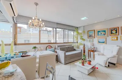 Apartamento com 1 quarto à venda na rua coronel feijó, 411, higienópolis, porto alegre, 50 m2 por r$ 480.000