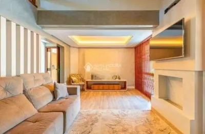 Casa em condomínio fechado com 3 quartos à venda na rua conselheiro xavier da costa, 2064, ipanema, porto alegre, 210 m2 por r$ 950.000