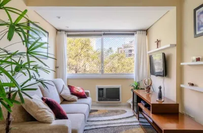 Apartamento com 2 quartos à venda na avenida general barreto viana, 1065, chácara das pedras, porto alegre, 69 m2 por r$ 475.000