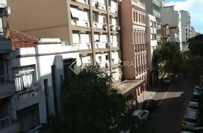 Apartamento com 1 quarto à venda na rua riachuelo, 958, centro histórico, porto alegre, 43 m2 por r$ 240.000