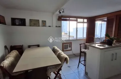 Cobertura com 2 quartos à venda na avenida lavras, 526, petrópolis, porto alegre, 115 m2 por r$ 550.000