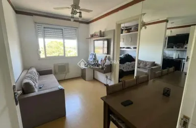 Apartamento com 1 quarto à venda na rua bertholdo mário thebich, 515, farrapos, porto alegre, 34 m2 por r$ 150.000