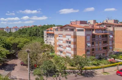 Cobertura com 2 quartos à venda na avenida da cavalhada, 4760, cavalhada, porto alegre, 111 m2 por r$ 420.000