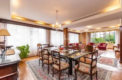 Apartamento com 3 quartos à venda na Rua Ramiro Barcelos, 1314, Independência, Porto Alegre, 219 m2 por R$ 1.885.000