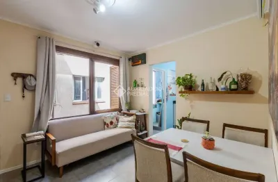 Apartamento com 1 quarto à venda na rua demétrio ribeiro, 814, centro histórico, porto alegre, 43 m2 por r$ 240.000