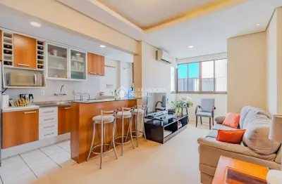 Apartamento com 2 quartos à venda na rua lopo gonçalves, 455, cidade baixa, porto alegre, 61 m2 por r$ 540.000