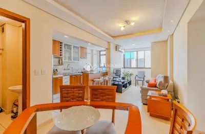 Apartamento com 2 quartos à venda na rua lopo gonçalves, 455, cidade baixa, porto alegre, 61 m2 por r$ 520.000