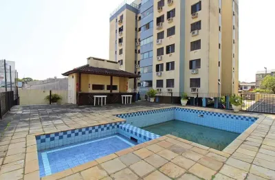 Apartamento com 3 quartos à venda na travessa nova trento, 49, tristeza, porto alegre, 95 m2 por r$ 750.000