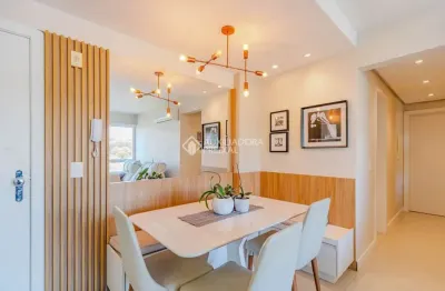 Apartamento com 2 quartos à venda na rua fonseca ramos, 61, medianeira, porto alegre, 60 m2 por r$ 390.000