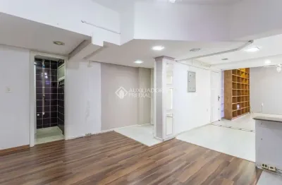 Sala comercial à venda na rua general andrade neves, 100, centro histórico, porto alegre, 82 m2 por r$ 180.000