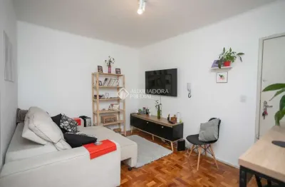 Apartamento com 1 quarto à venda na avenida bernardi, 164, cristo redentor, porto alegre, 39 m2 por r$ 219.000