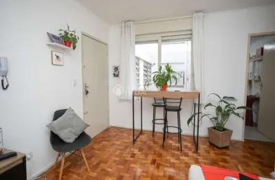 Apartamento com 1 quarto à venda na avenida bernardi, 164, cristo redentor, porto alegre, 39 m2 por r$ 219.000