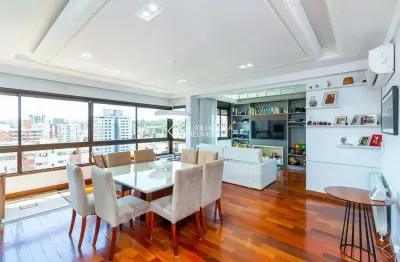 Apartamento com 3 quartos à venda na rua itororó, 81, menino deus, porto alegre, 118 m2 por r$ 1.680.000