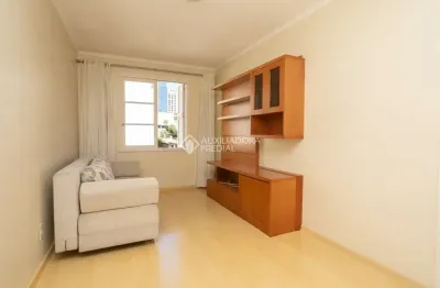 Apartamento com 1 quarto à venda na rua portugal, 1253, são joão, porto alegre, 45 m2 por r$ 261.000