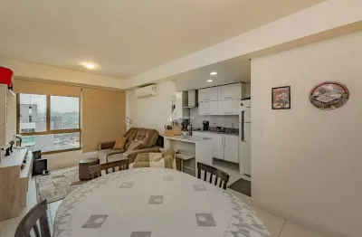 Apartamento com 2 quartos à venda na beco andaraí, 566, passo da areia, porto alegre, 65 m2 por r$ 595.000