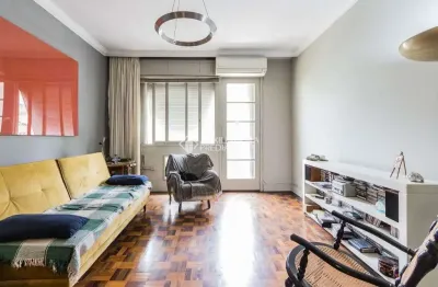 Apartamento com 3 quartos à venda na travessa ferreira de abreu, 116, santana, porto alegre, 116 m2 por r$ 430.000
