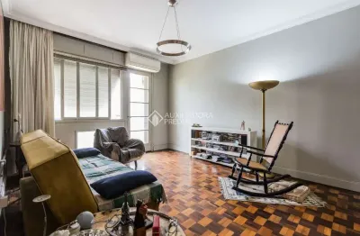 Apartamento com 3 quartos à venda na travessa ferreira de abreu, 116, santana, porto alegre, 116 m2 por r$ 430.000