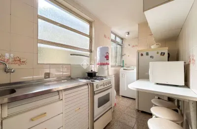 Apartamento com 1 quarto à venda na avenida venâncio aires, 195, cidade baixa, porto alegre, 38 m2 por r$ 220.000