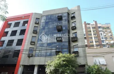 Sala comercial à venda na rua felipe neri, 382, auxiliadora, porto alegre, 45 m2 por r$ 185.000