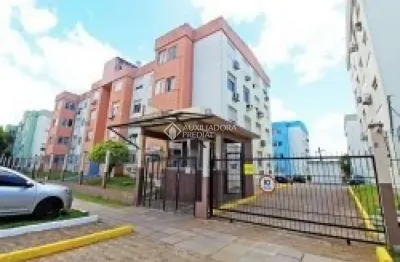 Apartamento com 2 quartos à venda na rua bertholdo mário thebich, 455, farrapos, porto alegre, 54 m2 por r$ 200.000