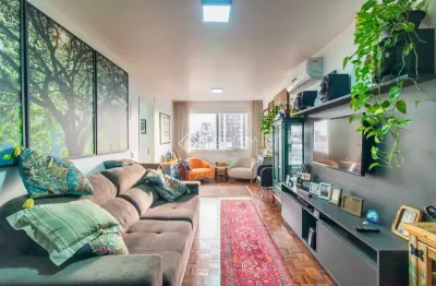 Apartamento com 2 quartos à venda na rua barão de teffe, 273, menino deus, porto alegre, 78 m2 por r$ 479.000