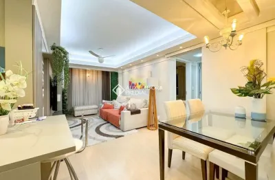 Apartamento com 2 quartos à venda na avenida chicago, 272, floresta, porto alegre, 70 m2 por r$ 500.000