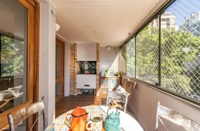 Apartamento com 2 quartos à venda na rua silva jardim, 800, bela vista, porto alegre, 95 m2 por r$ 720.000
