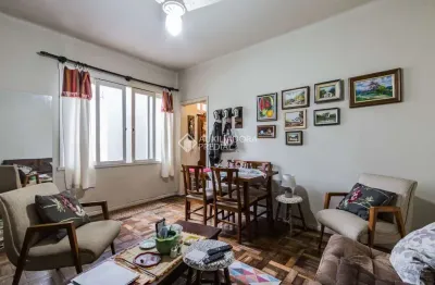 Apartamento com 2 quartos à venda na rua coronel bordini, 412, auxiliadora, porto alegre, 66 m2 por r$ 260.000