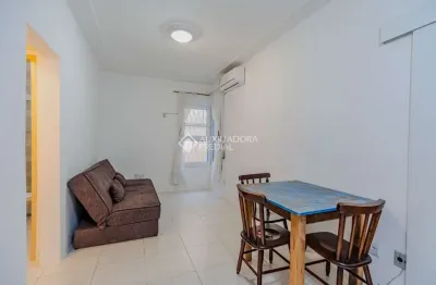 Apartamento com 1 quarto à venda na rua general lima e silva, 269, cidade baixa, porto alegre, 32 m2 por r$ 210.000